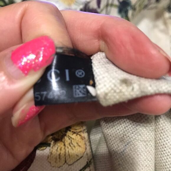 Gucci flora large tote   - Picture 11 of 17